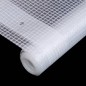 vidaXL Leno-Abdeckplane Weiß 2 x 2 m 260 g/m² vidaXL Leno-Abdeckplane Weiß 2 x 2 m 260 g/m²
