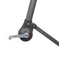 vidaXL Ampelschirm Schwarz 3 m Aluminium-Mast vidaXL Ampelschirm Schwarz 3 m Aluminium-Mast