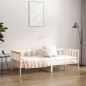 vidaXL Tagesbett 90x190 cm Massivholz Kiefer vidaXL Tagesbett 90x190 cm Massivholz Kiefer