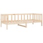 vidaXL Tagesbett 90x190 cm Massivholz Kiefer vidaXL Tagesbett 90x190 cm Massivholz Kiefer