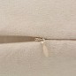 vidaXL Kissenbezüge 4 Stk. 50x50 cm Polyester Wildleder-Optik Beige vidaXL Kissenbezüge 4 Stk. 50x50 cm Polyester Wildleder-Optik Beige