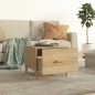 vidaXL Couchtische 2 Stk. Sonoma-Eiche 50x50x40 cm Holzwerkstoff vidaXL Couchtische 2 Stk. Sonoma-Eiche 50x50x40 cm Holzwerkstoff