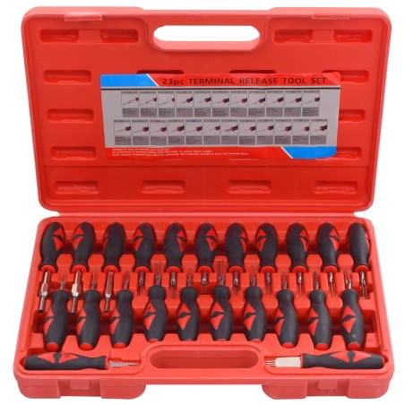 vidaXL 23-tlg. Entriegelungswerkzeug-Set