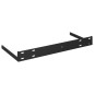 vidaXL Schwebende Wandregale 4 Stk. Hochglanz-Weiß 40x23x3,8cm MDF vidaXL Schwebende Wandregale 4 Stk. Hochglanz-Weiß 40x23x3,8cm MDF
