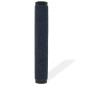 vidaXL Schmutzfangmatte Rechteckig Getuftet 90x150 cm Blau vidaXL Schmutzfangmatte Rechteckig Getuftet 90x150 cm Blau