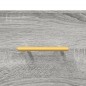 Highboard Grau Sonoma 69,5x34x180 cm Holzwerkstoff Highboard Grau Sonoma 69,5x34x180 cm Holzwerkstoff