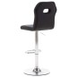 Barhocker 2 Stk. Blau Kunstleder Barhocker 2 Stk. Blau Kunstleder