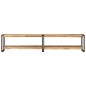 vidaXL TV-Schrank 200x30x40 cm Massivholz Mango vidaXL TV-Schrank 200x30x40 cm Massivholz Mango