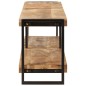 vidaXL TV-Schrank 200x30x40 cm Massivholz Mango vidaXL TV-Schrank 200x30x40 cm Massivholz Mango