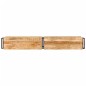 vidaXL TV-Schrank 200x30x40 cm Massivholz Mango vidaXL TV-Schrank 200x30x40 cm Massivholz Mango