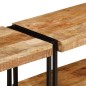 vidaXL TV-Schrank 200x30x40 cm Massivholz Mango vidaXL TV-Schrank 200x30x40 cm Massivholz Mango