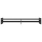vidaXL Monitorständer Grau 100x27x15 cm Massivholz Kiefer vidaXL Monitorständer Grau 100x27x15 cm Massivholz Kiefer