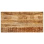 vidaXL Bartisch 112x55x108 cm Massivholz Mango vidaXL Bartisch 112x55x108 cm Massivholz Mango