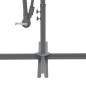 vidaXL Ampelschirm mit Alu-Mast Terrakotta-Rot 300 cm vidaXL Ampelschirm mit Alu-Mast Terrakotta-Rot 300 cm