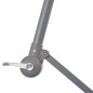 vidaXL Ampelschirm mit Alu-Mast Terrakotta-Rot 300 cm vidaXL Ampelschirm mit Alu-Mast Terrakotta-Rot 300 cm
