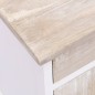 vidaXL Nachttische 2 Stk. 38x28x45 cm Paulownia Holz vidaXL Nachttische 2 Stk. 38x28x45 cm Paulownia Holz