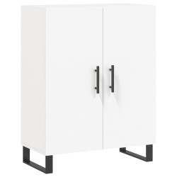 vidaXL Sideboard Weiß 69,5x34x90 cm Holzwerkstoff