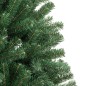 vidaXL Künstlicher Weihnachtsbaum Klappbar mit Ständer Grün 240 cm vidaXL Künstlicher Weihnachtsbaum Klappbar mit Ständer Grün 240 cm