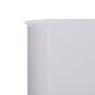 vidaXL 6-teiliges Windschutzgewebe 800 x 120 cm Sandweiß vidaXL 6-teiliges Windschutzgewebe 800 x 120 cm Sandweiß
