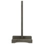 vidaXL Garten-Rankzaun Grau 120x60 cm Massivholz Tanne vidaXL Garten-Rankzaun Grau 120x60 cm Massivholz Tanne