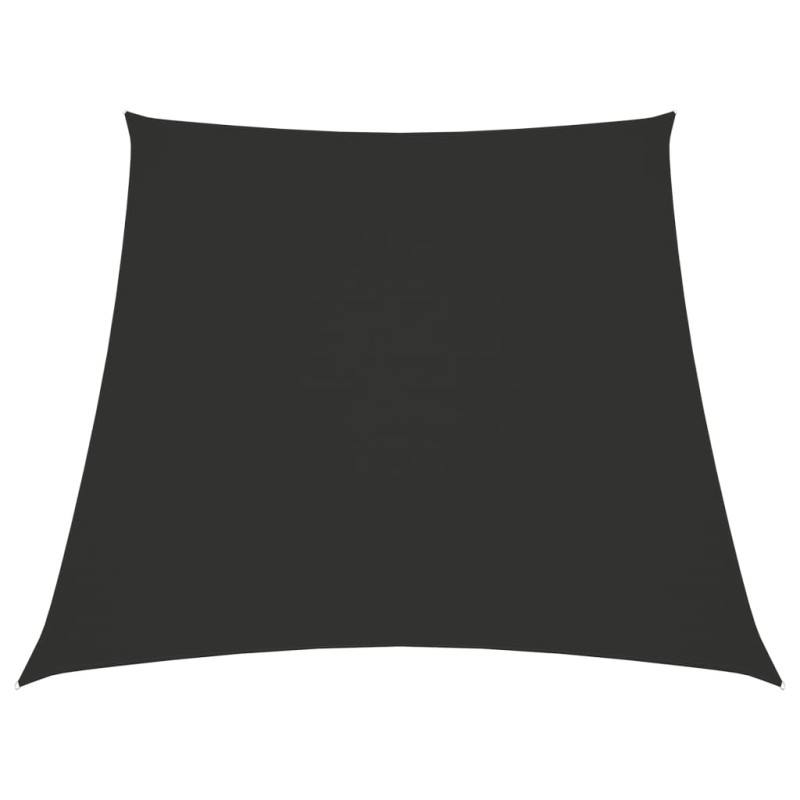 vidaXL Sonnensegel Oxford-Gewebe Trapezform 3/4x3 m Anthrazit vidaXL Sonnensegel Oxford-Gewebe Trapezform 3/4x3 m Anthrazit