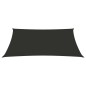 vidaXL Sonnensegel Oxford-Gewebe Trapezform 3/4x3 m Anthrazit vidaXL Sonnensegel Oxford-Gewebe Trapezform 3/4x3 m Anthrazit