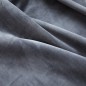 vidaXL Verdunkelungsvorhänge mit Ösen 2 Stk. Samt Anthrazit 140x175 cm vidaXL Verdunkelungsvorhänge mit Ösen 2 Stk. Samt Anthrazit 140x175 cm