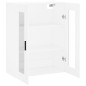 vidaXL Wandschrank Weiß 69,5x34x90 cm vidaXL Wandschrank Weiß 69,5x34x90 cm