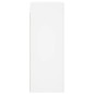 vidaXL Wandschrank Weiß 69,5x34x90 cm vidaXL Wandschrank Weiß 69,5x34x90 cm