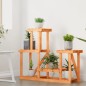 vidaXL Blumenständer 90x25x73,5 cm Massivholz Tanne vidaXL Blumenständer 90x25x73,5 cm Massivholz Tanne