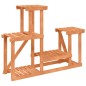 vidaXL Blumenständer 90x25x73,5 cm Massivholz Tanne vidaXL Blumenständer 90x25x73,5 cm Massivholz Tanne