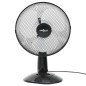 vidaXL Tischventilator 3 Geschwindigkeiten 30 cm 40 W Schwarz vidaXL Tischventilator 3 Geschwindigkeiten 30 cm 40 W Schwarz