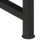 vidaXL Sitzbank 110 cm Altholz Massiv vidaXL Sitzbank 110 cm Altholz Massiv