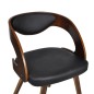 vidaXL Esszimmerstühle 6 Stk. Braun Kunstleder vidaXL Esszimmerstühle 6 Stk. Braun Kunstleder