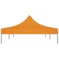 vidaXL Partyzelt-Dach 6x3 m Orange 270 g/m² vidaXL Partyzelt-Dach 6x3 m Orange 270 g/m²
