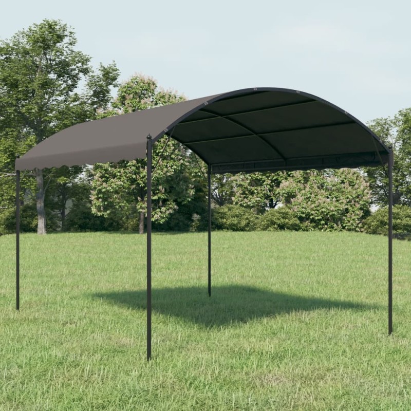 vidaXL Pavillon 3x4 m Anthrazit vidaXL Pavillon 3x4 m Anthrazit