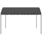 vidaXL Pavillon 3x4 m Anthrazit vidaXL Pavillon 3x4 m Anthrazit