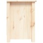 vidaXL TV-Schrank 103x36,5x52 cm Massivholz Kiefer vidaXL TV-Schrank 103x36,5x52 cm Massivholz Kiefer