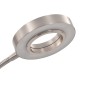vidaXL Stehlampe 18 W Silbern 180 cm Dimmbar vidaXL Stehlampe 18 W Silbern 180 cm Dimmbar