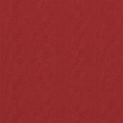 vidaXL Balkon-Sichtschutz Rot 90x300 cm Oxford-Gewebe