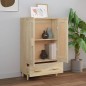 vidaXL Highboard Sonoma-Eiche 70x31x115 cm Holzwerkstoff vidaXL Highboard Sonoma-Eiche 70x31x115 cm Holzwerkstoff