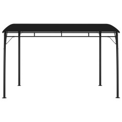 vidaXL Garten-Sonnenschutz 3x3x2,55 m Anthrazit