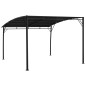 vidaXL Garten-Sonnenschutz 3x3x2,55 m Anthrazit vidaXL Garten-Sonnenschutz 3x3x2,55 m Anthrazit