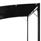 vidaXL Garten-Sonnenschutz 3x3x2,55 m Anthrazit vidaXL Garten-Sonnenschutz 3x3x2,55 m Anthrazit