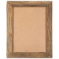 vidaXL Bilderrahmen 2 Stk. 34x40 cm Massives Altholz und Glas vidaXL Bilderrahmen 2 Stk. 34x40 cm Massives Altholz und Glas