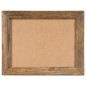 vidaXL Bilderrahmen 2 Stk. 34x40 cm Massives Altholz und Glas vidaXL Bilderrahmen 2 Stk. 34x40 cm Massives Altholz und Glas