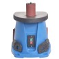 vidaXL Oszillierender Spindelschleifer 450 W Blau vidaXL Oszillierender Spindelschleifer 450 W Blau