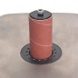 vidaXL Oszillierender Spindelschleifer 450 W Blau vidaXL Oszillierender Spindelschleifer 450 W Blau