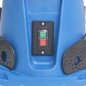 vidaXL Oszillierender Spindelschleifer 450 W Blau vidaXL Oszillierender Spindelschleifer 450 W Blau