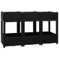 vidaXL Hochbeet 120x40x71 cm Polypropylen vidaXL Hochbeet 120x40x71 cm Polypropylen